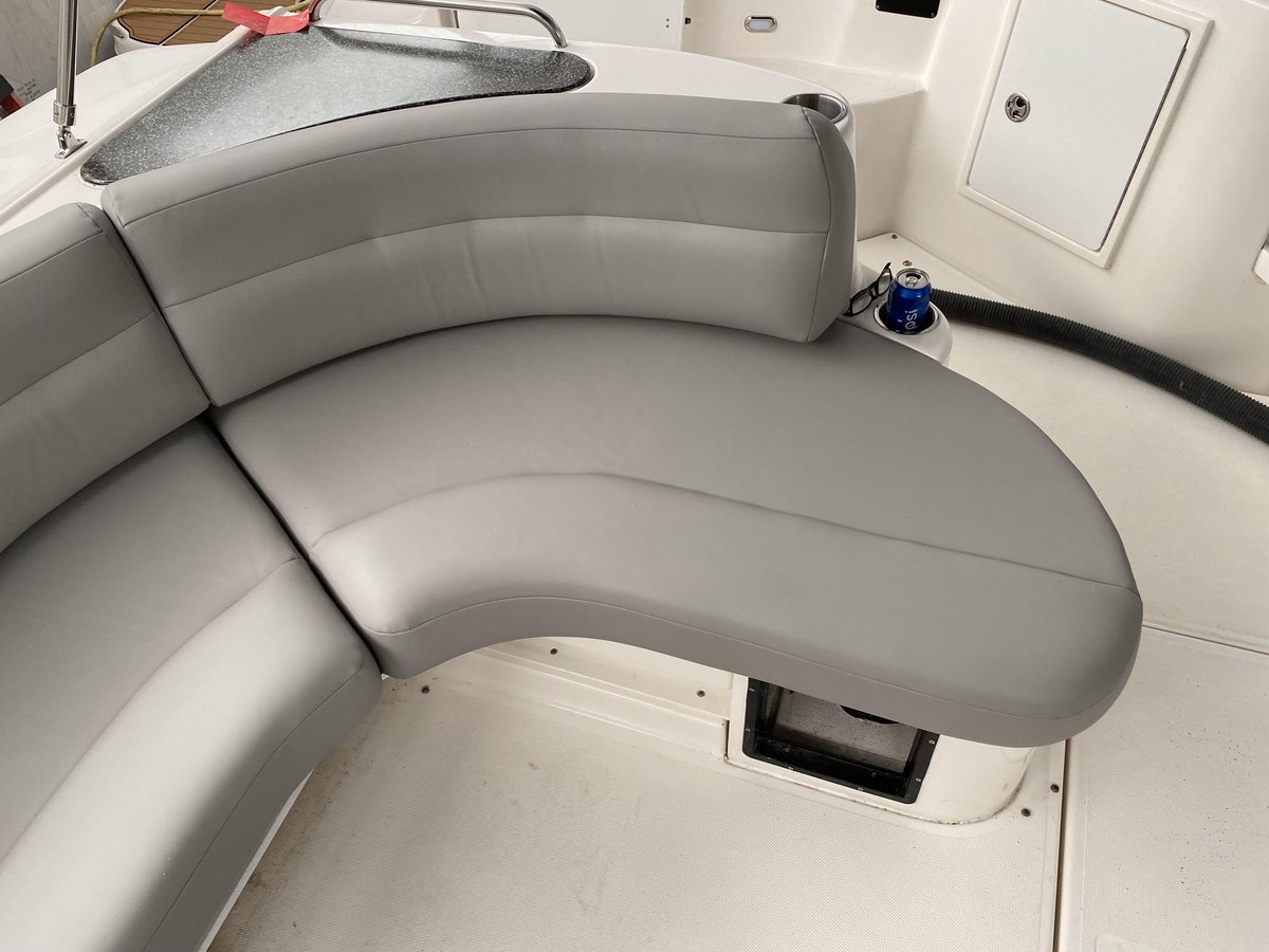 cruisers seat upholstery