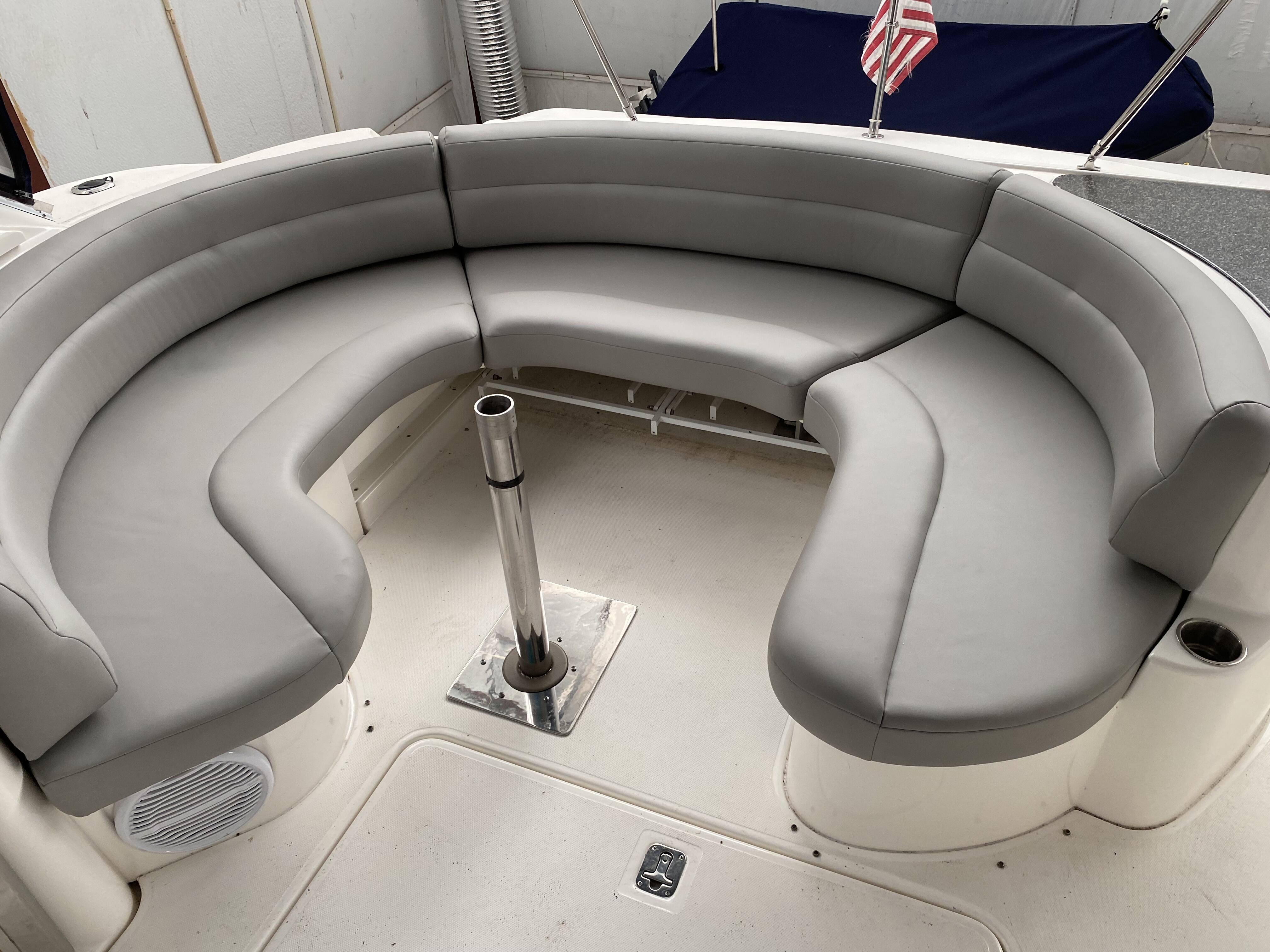 cruisers seat upholstery